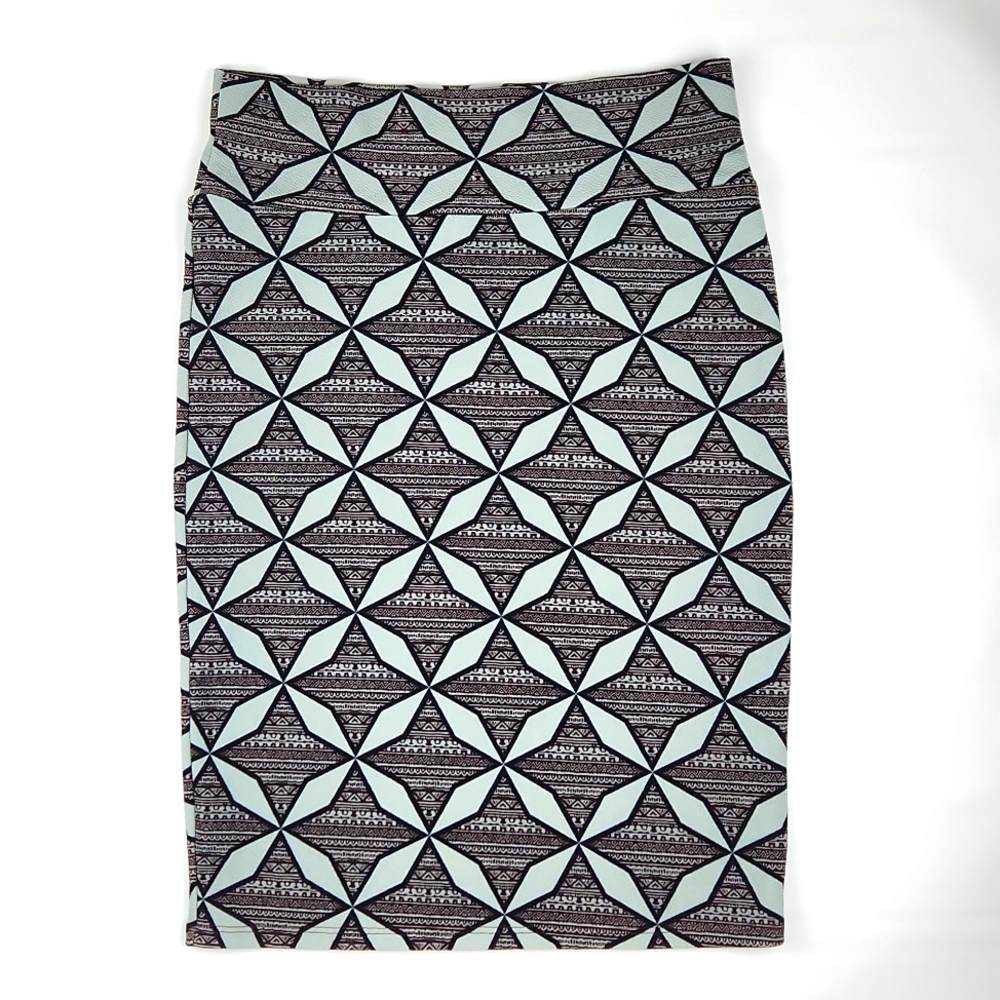 LuLaRoe Pencil Skirt Size M